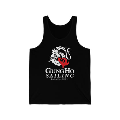 GungHo Soft Cotton Female Jersey Tank