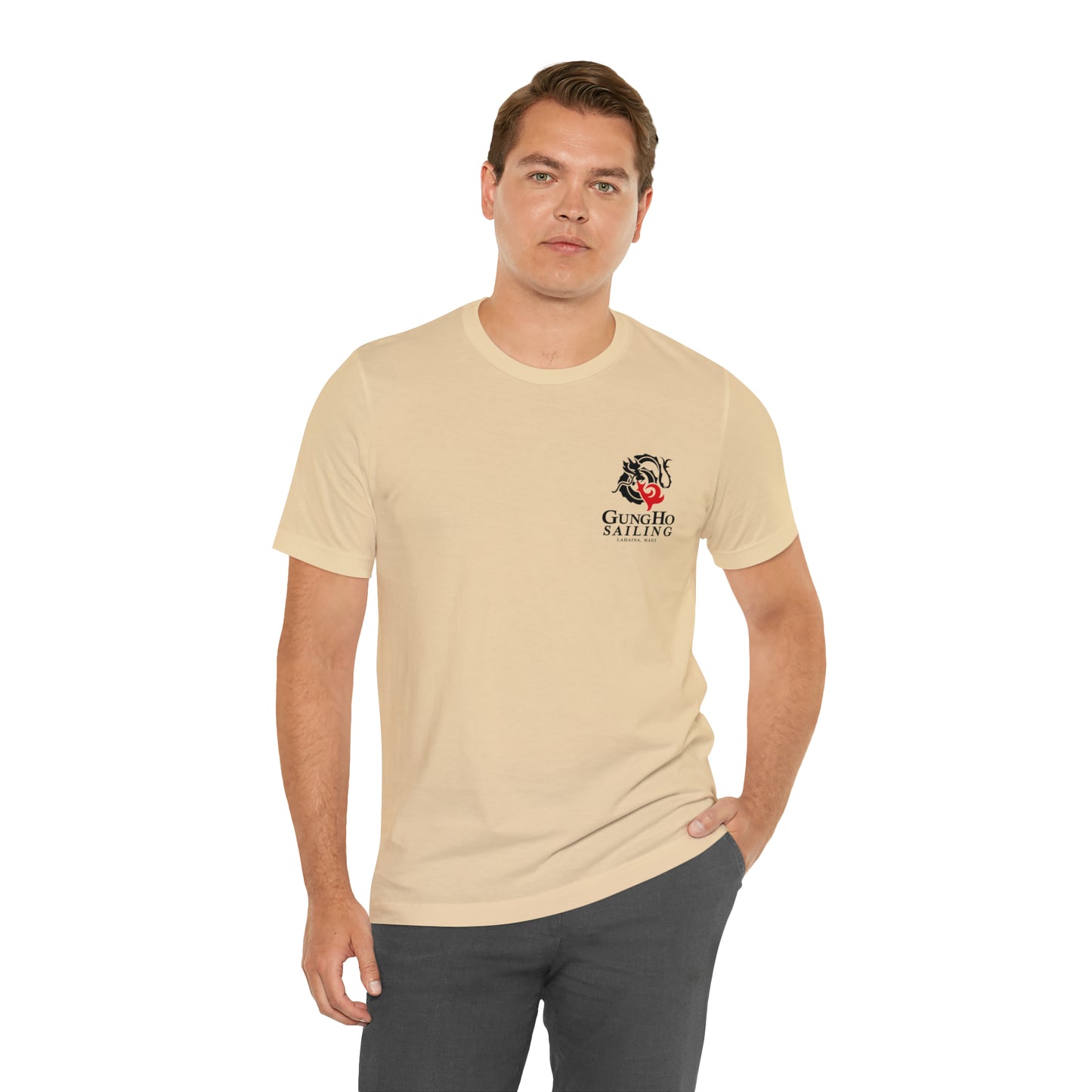 GungHo Classic Soft Cotton Unisex Tee