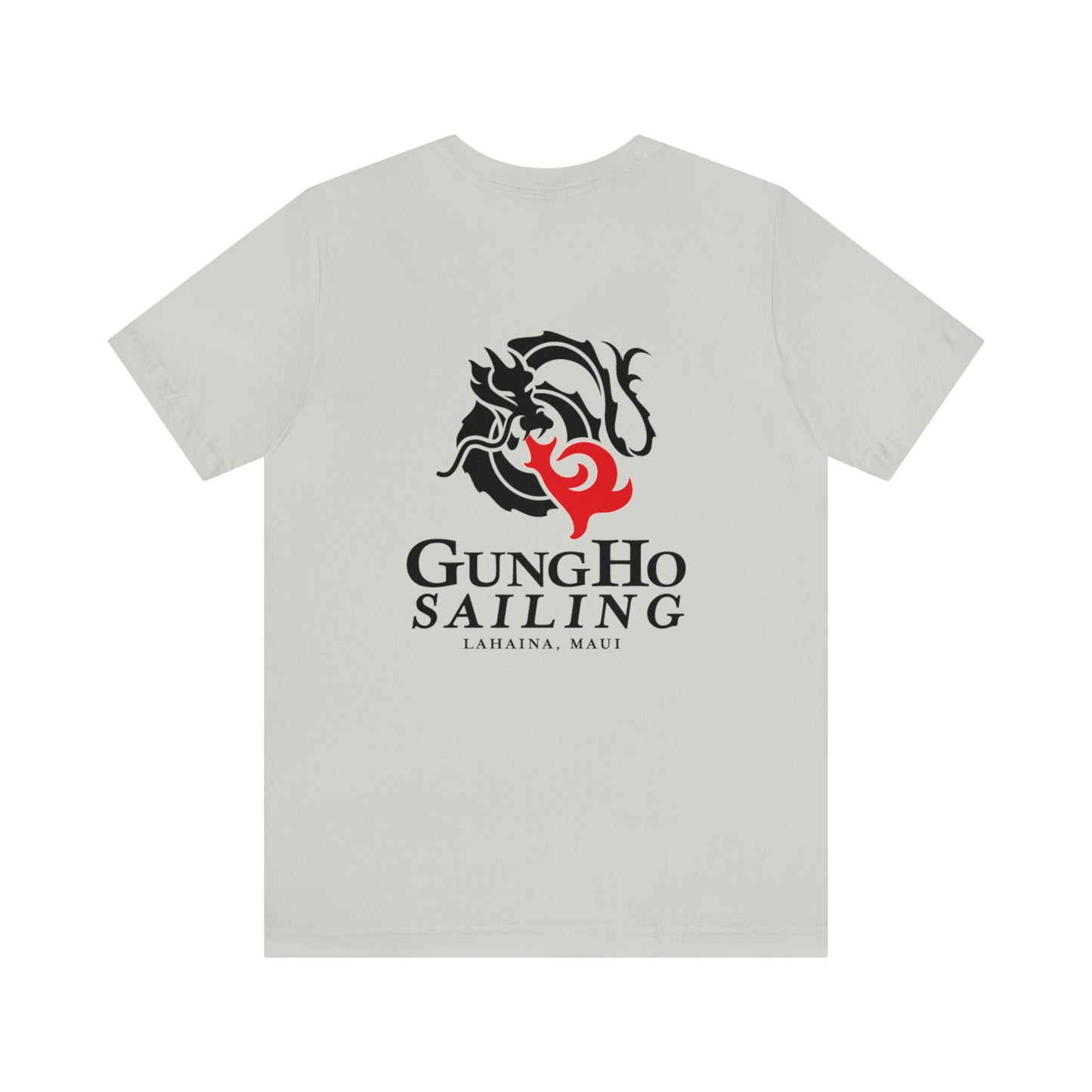 GungHo Classic Soft Cotton Unisex Tee