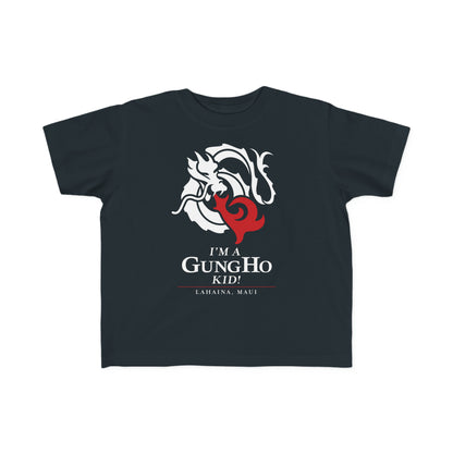 GungHo Toddler's Fine Jersey Tee