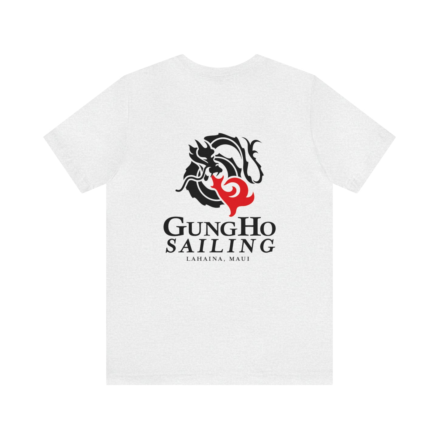 GungHo Classic Soft Cotton Unisex Tee