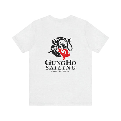 GungHo Classic Soft Cotton Unisex Tee