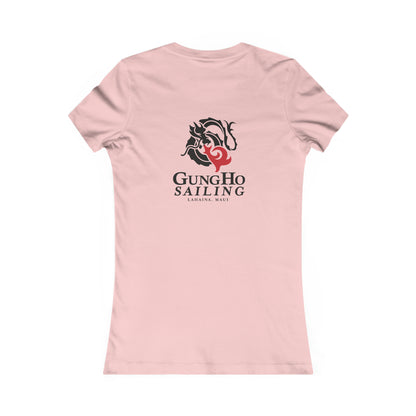 GungHo Classic Soft Cotton Women's Tee