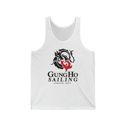 GungHo Soft Cotton Female Jersey Tank