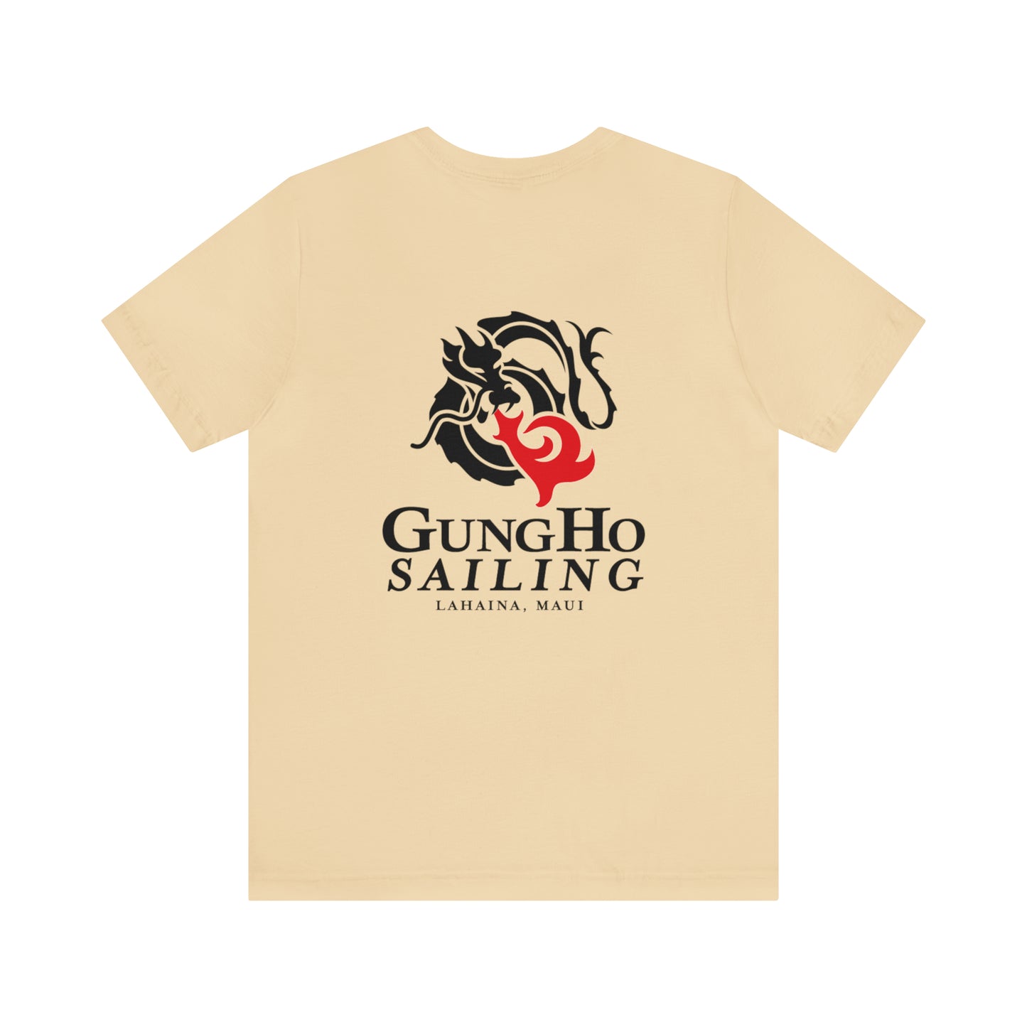 GungHo Classic Soft Cotton Unisex Tee