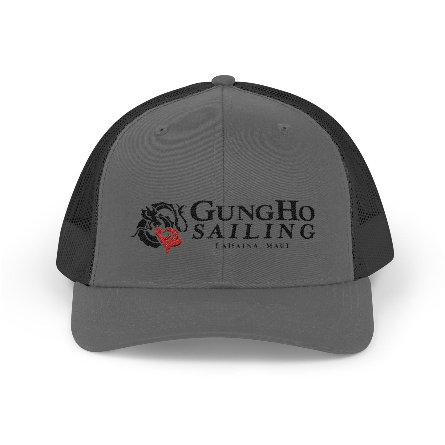 GungHo Classic Snapback Trucker Cap