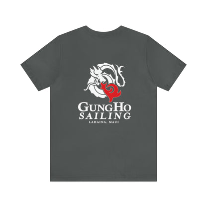 GungHo Classic Soft Cotton Unisex Tee