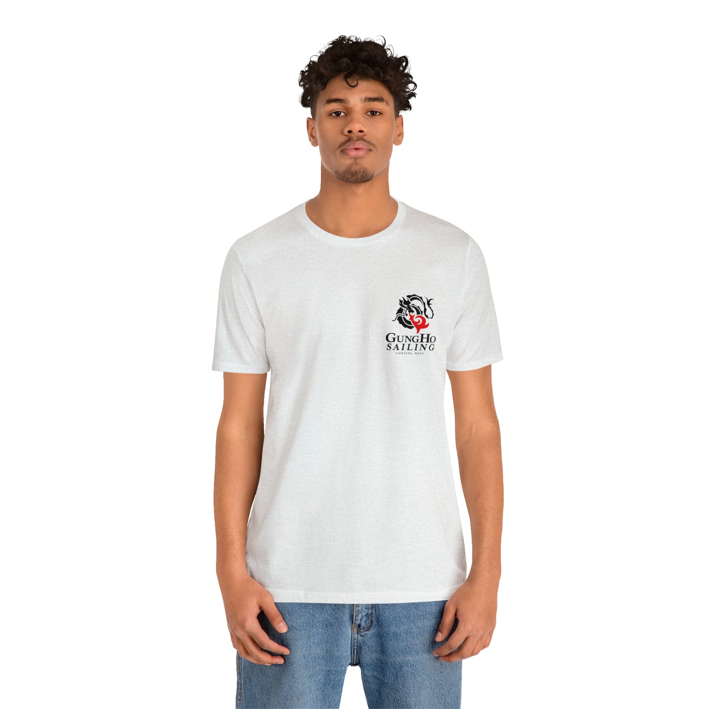 GungHo Classic Soft Cotton Unisex Tee