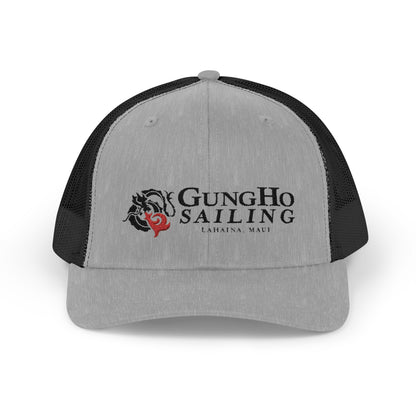 GungHo Classic Snapback Trucker Cap