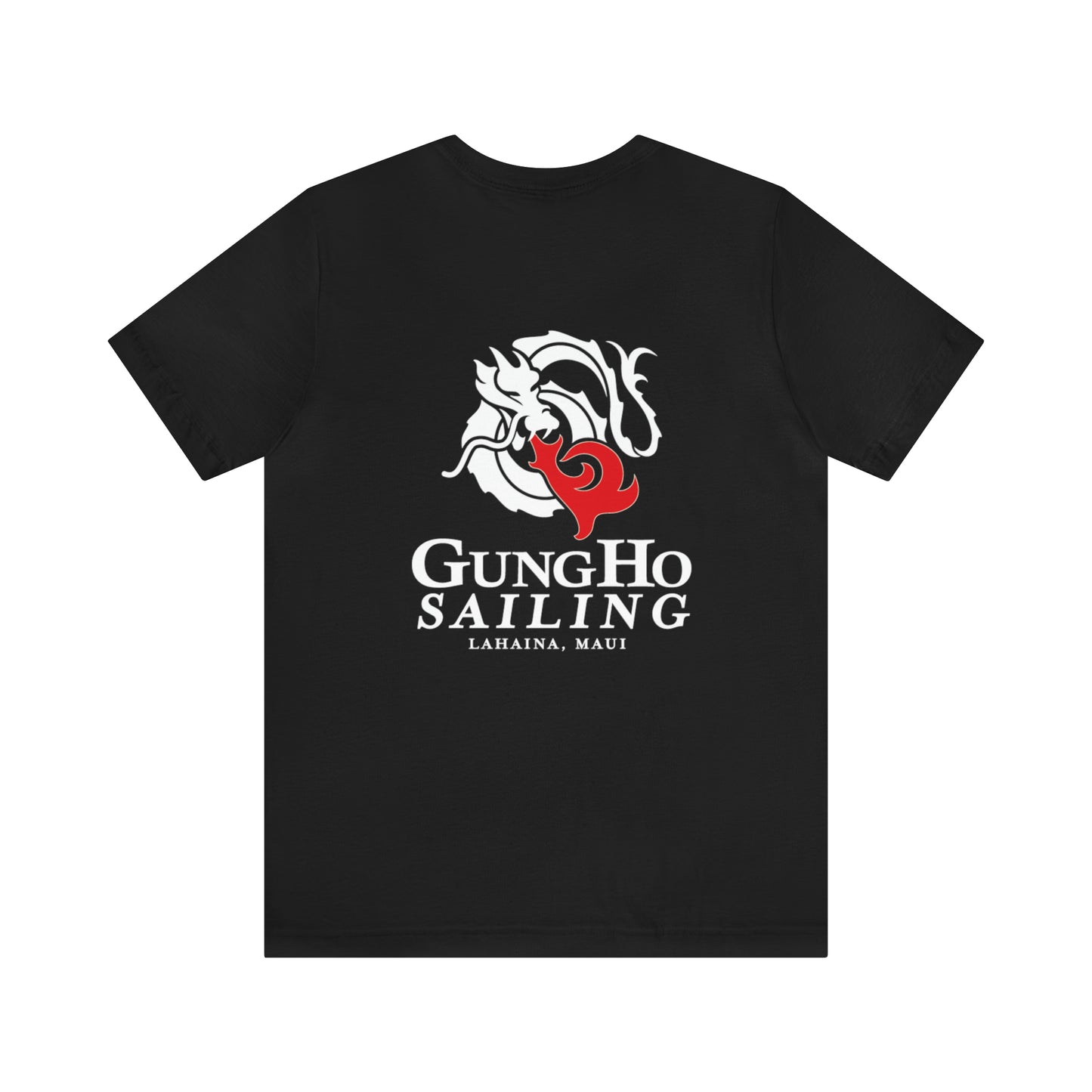 GungHo Classic Soft Cotton Unisex Tee