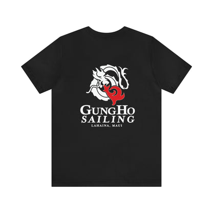 GungHo Classic Soft Cotton Unisex Tee