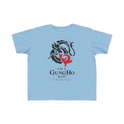 GungHo Toddler's Fine Jersey Tee