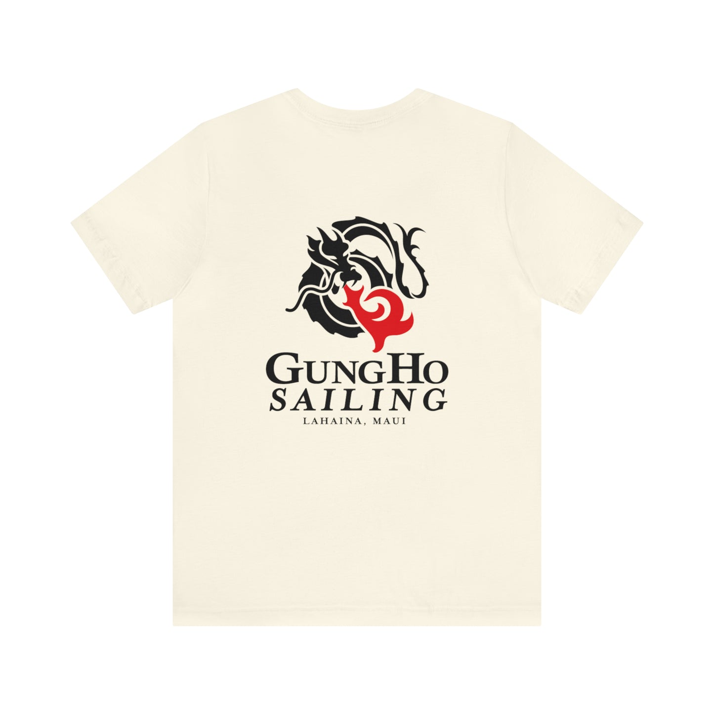 GungHo Classic Soft Cotton Unisex Tee