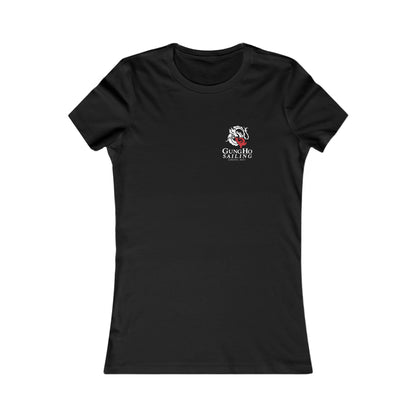 GungHo Classic Soft Cotton Women's Tee