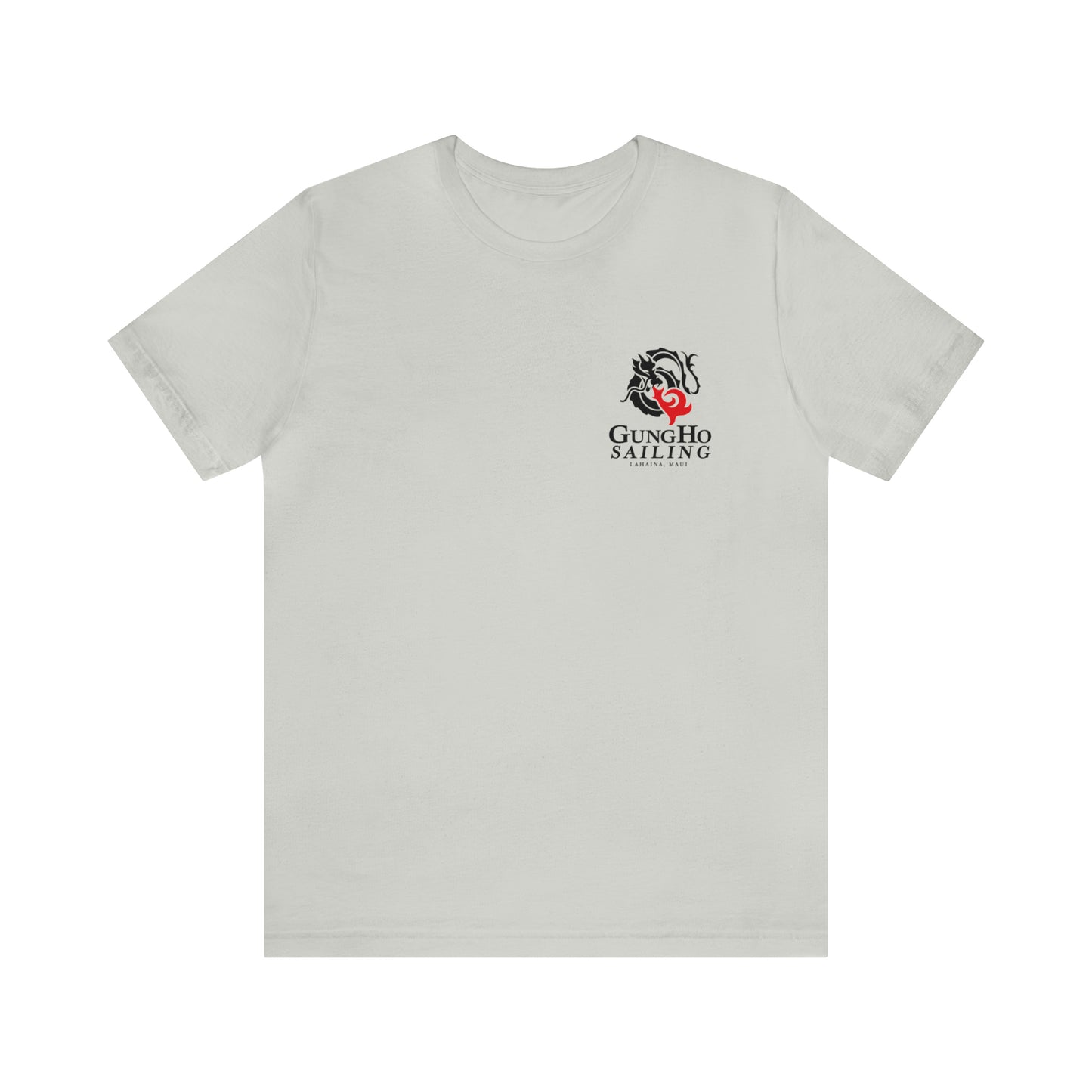 GungHo Classic Soft Cotton Unisex Tee