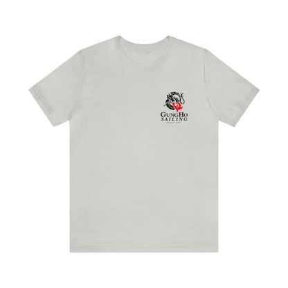 GungHo Classic Soft Cotton Unisex Tee