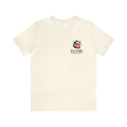 GungHo Classic Soft Cotton Unisex Tee