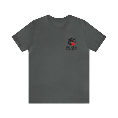 GungHo Classic Soft Cotton Unisex Tee