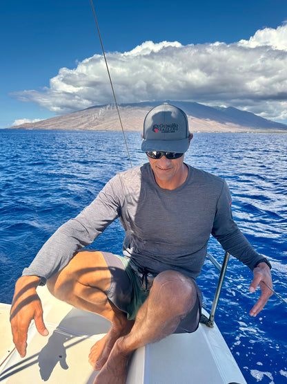 GungHo Classic Snapback Trucker Cap