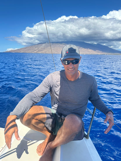 GungHo Classic Snapback Trucker Cap